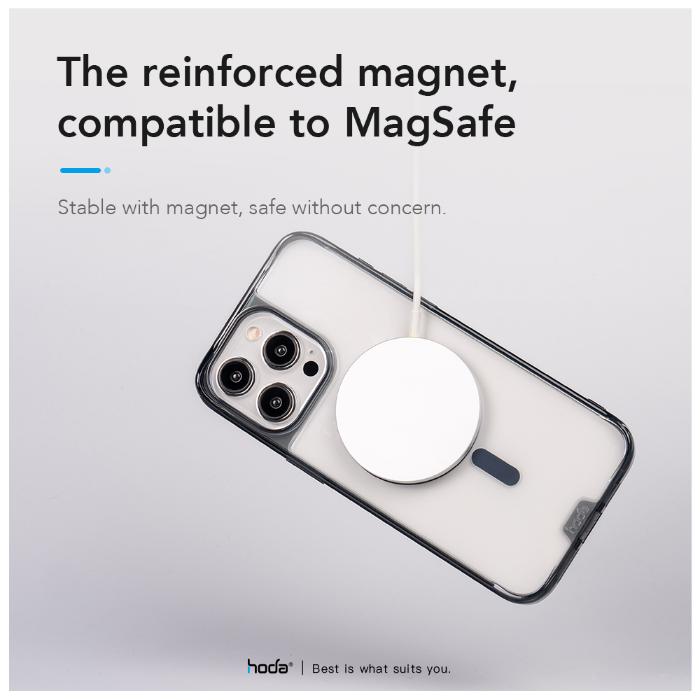 Shop and buy HODA Crystal Pro Military Protection Magnetic Case for iPhone 16 Pro Max (2024)| KURUMIZ online with great deals and sales prices with fast and safe shipping. KURUMIZ is the largest Singapore official authorised retailer for the largest collection of mobile premium accessories.