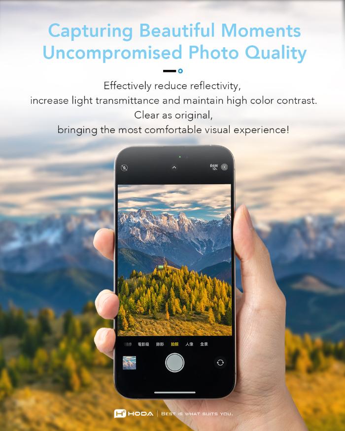 Shop and buy HODA Sapphire Lens Protector for iPhone 16 Pro/16 Pro Max (2024)| KURUMIZ online with great deals and sales prices with fast and safe shipping. KURUMIZ is the largest Singapore official authorised retailer for the largest collection of mobile premium accessories.