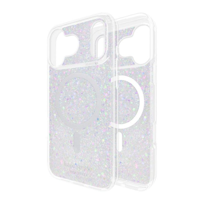 Kate Spade New York Chunky Glitter Magnetic Case for iPhone 17 Pro Max 6.9" (2025)