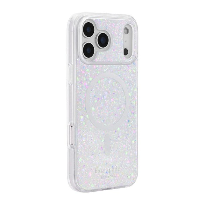 Kate Spade New York Chunky Glitter Magnetic Case for iPhone 17 Pro Max 6.9" (2025)