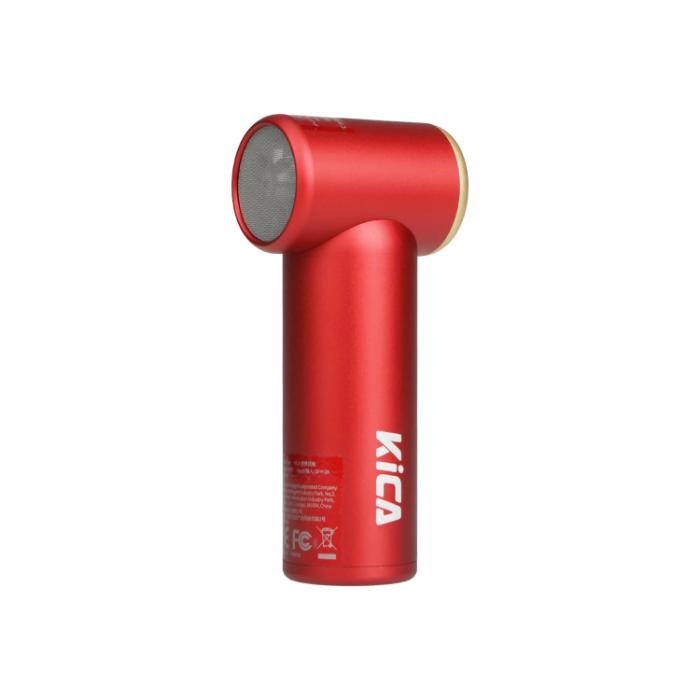 Shop and buy KiCA Ultra-Compact & Portable Jet Fan Mini with 14Hrs Long Time Battery| KURUMIZ online with great deals and sales prices with fast and safe shipping. KURUMIZ is the largest Singapore official authorised retailer for the largest collection of mobile premium accessories.
