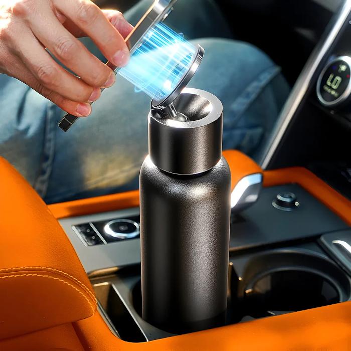 Shop and buy LISEN Magnetic Magsafe Bottle 750ml, 304 Stainless Steel| KURUMIZ online with great deals and sales prices with fast and safe shipping. KURUMIZ is the largest Singapore official authorised retailer for the largest collection of mobile premium accessories.