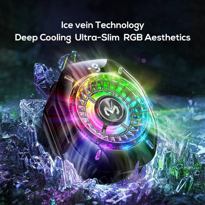 Shop and buy MEMO CX10 PRO RGB AI Magnetic Phone Cooler Fan,11W| KURUMIZ online with great deals and sales prices with fast and safe shipping. KURUMIZ is the largest Singapore official authorised retailer for the largest collection of mobile premium accessories.