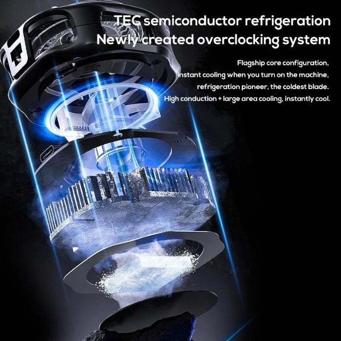 Shop and buy MEMO CX10 PRO RGB AI Magnetic Phone Cooler Fan,11W| KURUMIZ online with great deals and sales prices with fast and safe shipping. KURUMIZ is the largest Singapore official authorised retailer for the largest collection of mobile premium accessories.
