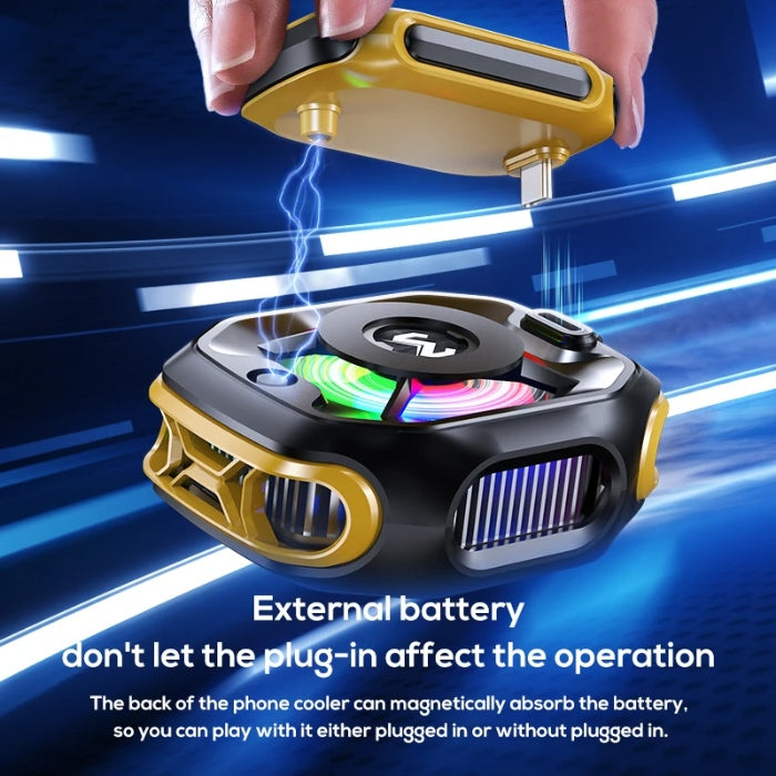 Shop and buy MEMO CX12 Magnetic Phone Cooler with External Battery| KURUMIZ online with great deals and sales prices with fast and safe shipping. KURUMIZ is the largest Singapore official authorised retailer for the largest collection of mobile premium accessories.
