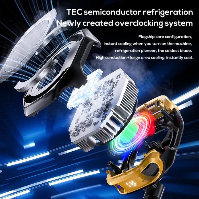 Shop and buy MEMO CX12 Magnetic Phone Cooler with External Battery| KURUMIZ online with great deals and sales prices with fast and safe shipping. KURUMIZ is the largest Singapore official authorised retailer for the largest collection of mobile premium accessories.