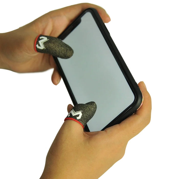 Shop and buy MEMO FS01 Mobile Gaming Finger Sleeve| KURUMIZ online with great deals and sales prices with fast and safe shipping. KURUMIZ is the largest Singapore official authorised retailer for the largest collection of mobile premium accessories.