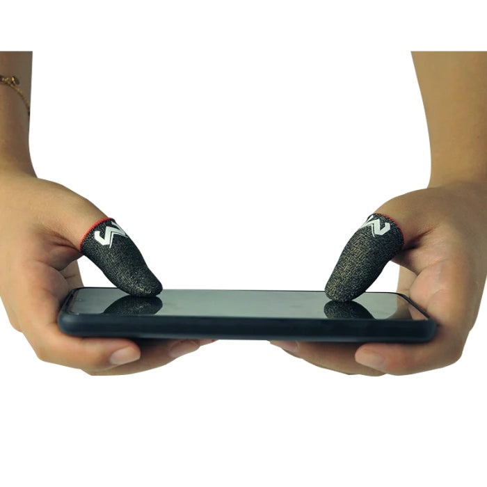 Shop and buy MEMO FS01 Mobile Gaming Finger Sleeve| KURUMIZ online with great deals and sales prices with fast and safe shipping. KURUMIZ is the largest Singapore official authorised retailer for the largest collection of mobile premium accessories.