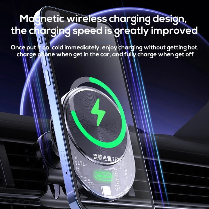 Shop and buy MEMO GW01 Car Wireless Charging & Cooling Bracket| KURUMIZ online with great deals and sales prices with fast and safe shipping. KURUMIZ is the largest Singapore official authorised retailer for the largest collection of mobile premium accessories.