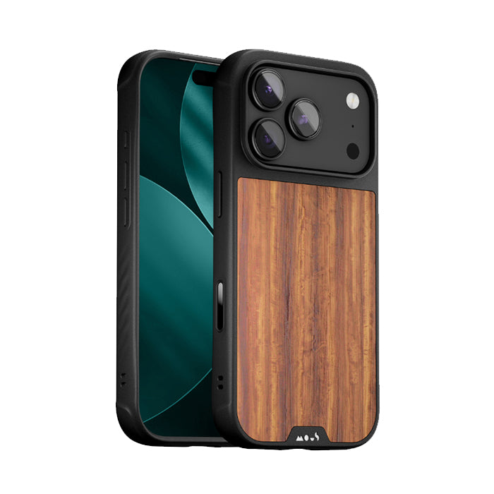 MOUS Limitless Case for iPhone 17 Pro 6.3" (2025)