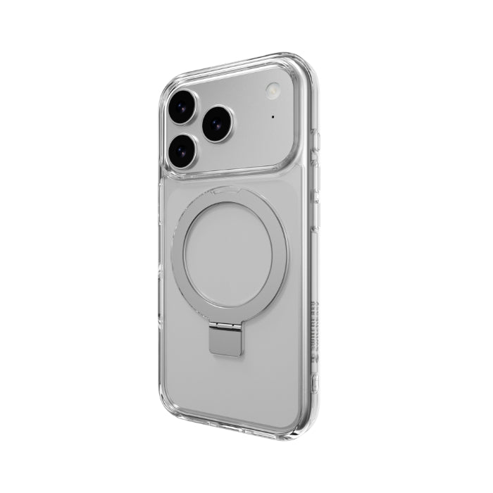 SwitchEasy MagStand M Stand Guard Protective Case for iPhone 17 Pro 6.3" (2025)