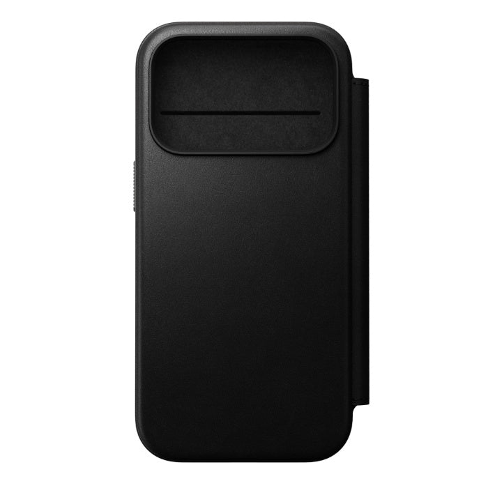 NOMAD Modern Leather Folio Case for iPhone 17 Pro 6.3" (2025) by Nomad Leather
