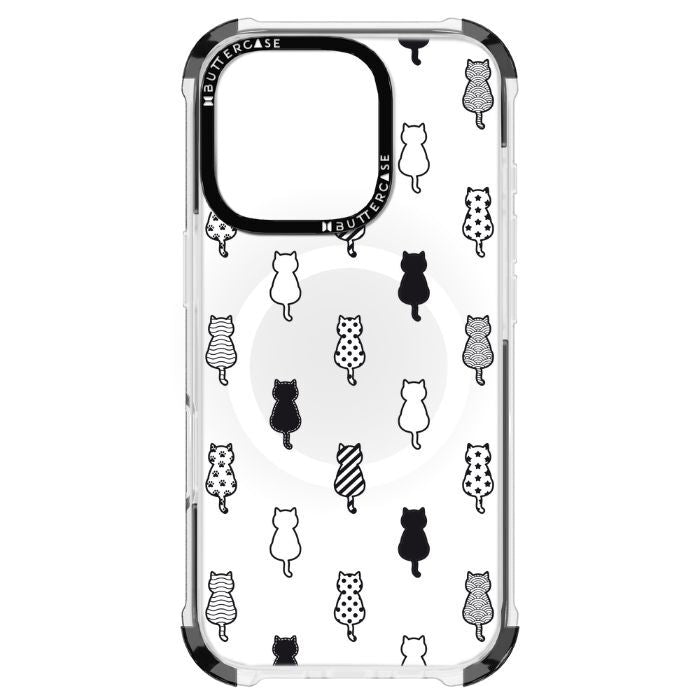 BUTTERCASE Inspire Series Protective Case for iPhone 16 Pro 6.3" (2024)