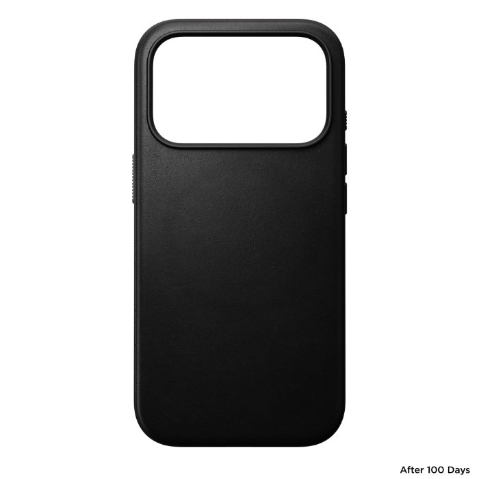 NOMAD Modern Leather Case for iPhone 17 Pro 6.3" (2025) by Nomad Leather