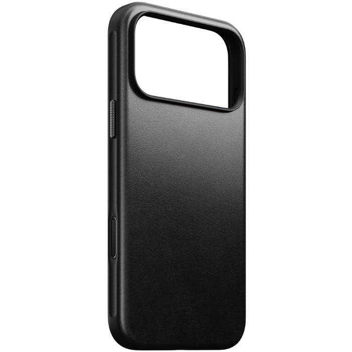 NOMAD Modern Leather Case for iPhone 17 Pro Max 6.9" (2025) by Horween® Leather