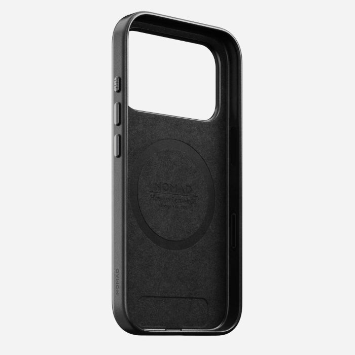 NOMAD Traditional Leather Case for iPhone 17 Pro 6.3" (2025) by Horween® Leather