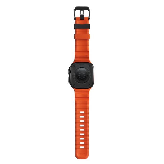 Shop and buy Nomad Rocky Point Band for Apple Watch Ultra/Ultra 2 49mm/46mm/45mm/44mm| KURUMIZ online with great deals and sales prices with fast and safe shipping. KURUMIZ is the largest Singapore official authorised retailer for the largest collection of mobile premium accessories.