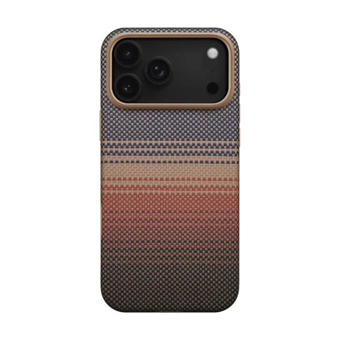PITAKA Aramid UltraGuard Case for iPhone 17 Pro Max 6.9" (2025)