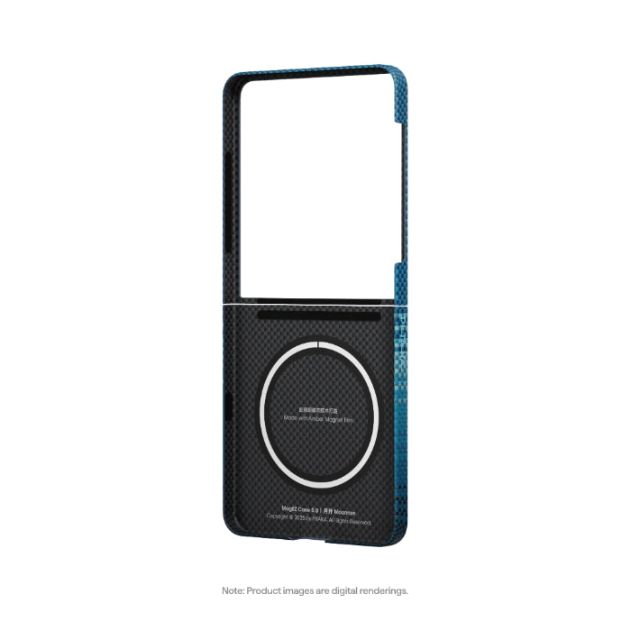 PITAKA Ultra-Slim Case for Samsung Galaxy Z Flip 7 (2025)