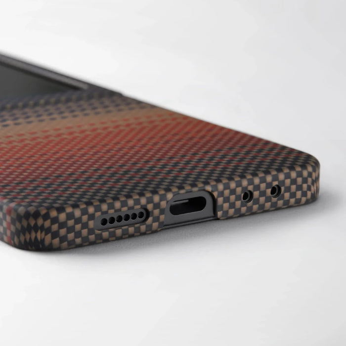 PITAKA Ultra-Slim Case for Samsung Galaxy Z Flip 7 (2025)