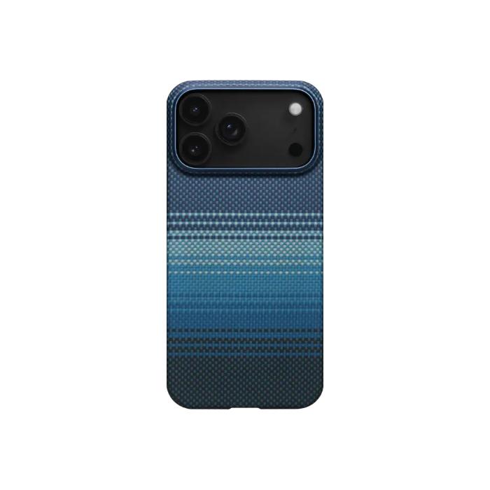 PITAKA Ultra-Slim Case for iPhone 17 Pro Max 6.9" (2025) with PitaTap