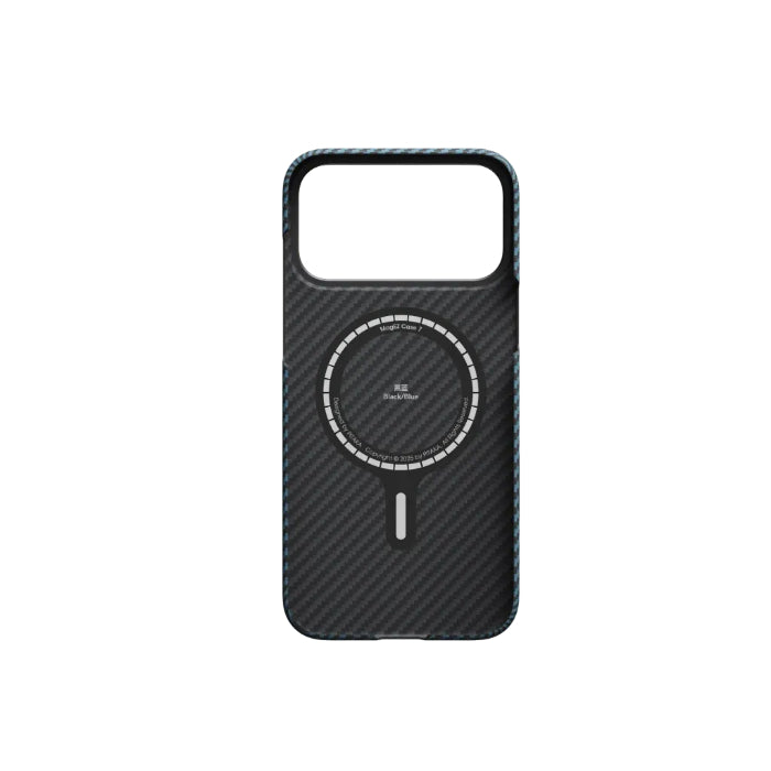 PITAKA Ultra-Slim Case for iPhone 17 Pro 6.3" (2025) with PitaTap
