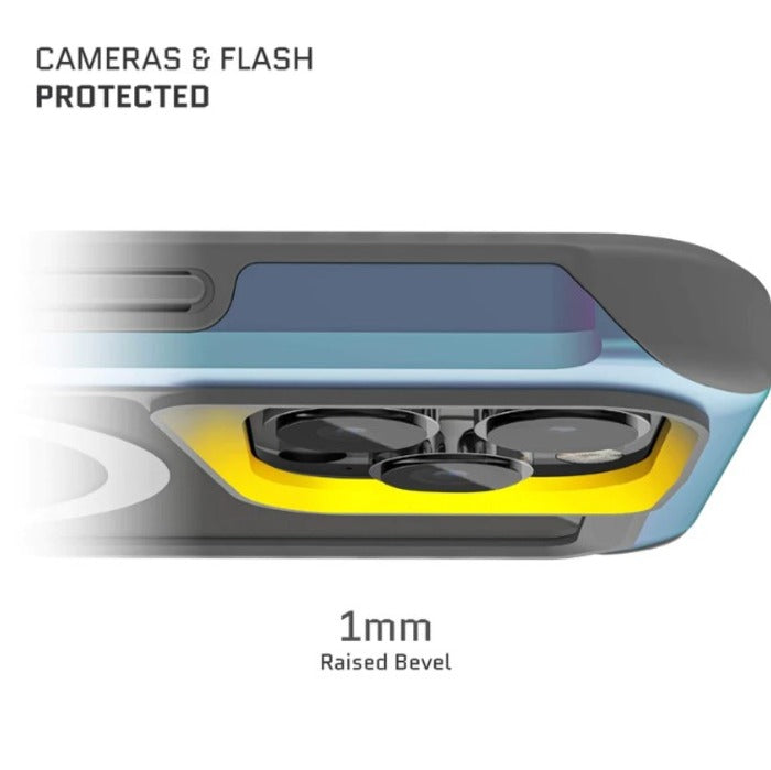 Shop and buy Ghostek Atomic Slim 4 Protection Case iPhone 15 Pro Max (2023) MagSafe Compatible| KURUMIZ online with great deals and sales prices with fast and safe shipping. KURUMIZ is the largest Singapore official authorised retailer for the largest collection of mobile premium accessories.