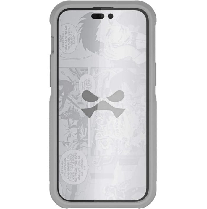Shop and buy Ghostek Atomic Slim 4 Protection Case iPhone 15 Pro Max (2023) MagSafe Compatible| KURUMIZ online with great deals and sales prices with fast and safe shipping. KURUMIZ is the largest Singapore official authorised retailer for the largest collection of mobile premium accessories.