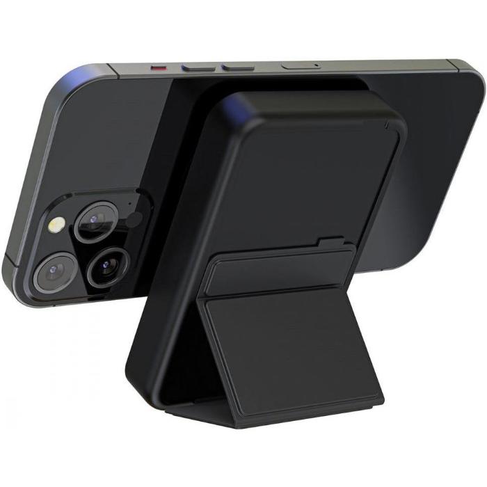 Shop and buy PROOVE Hyperion 10000mAh 20w Foldable Stand Magnetic Wireless Power Bank| KURUMIZ online with great deals and sales prices with fast and safe shipping. KURUMIZ is the largest Singapore official authorised retailer for the largest collection of mobile premium accessories.