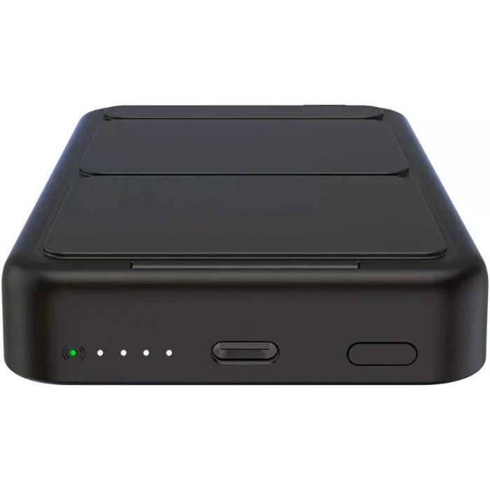 Shop and buy PROOVE Hyperion 10000mAh 20w Foldable Stand Magnetic Wireless Power Bank| KURUMIZ online with great deals and sales prices with fast and safe shipping. KURUMIZ is the largest Singapore official authorised retailer for the largest collection of mobile premium accessories.