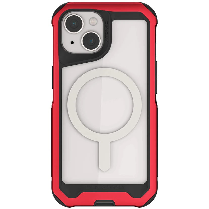 Shop and buy Ghostek Atomic Slim 4 Protection Case iPhone 15 Plus (2023) MagSafe Compatible| KURUMIZ online with great deals and sales prices with fast and safe shipping. KURUMIZ is the largest Singapore official authorised retailer for the largest collection of mobile premium accessories.