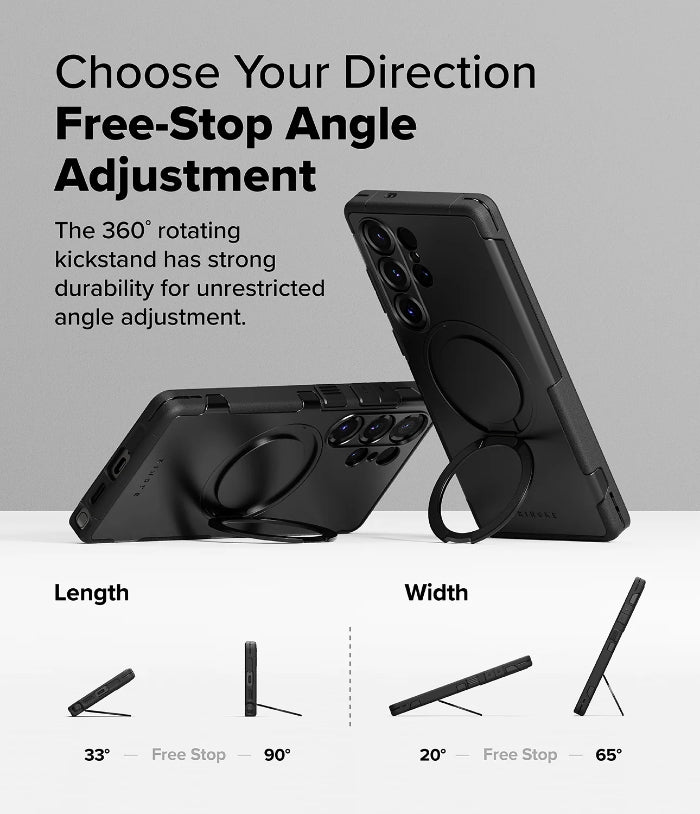 Shop and buy Ringke Alles Case Samsung Galaxy S25 Ultra (2025)| KURUMIZ online with great deals and sales prices with fast and safe shipping. KURUMIZ is the largest Singapore official authorised retailer for the largest collection of mobile premium accessories.