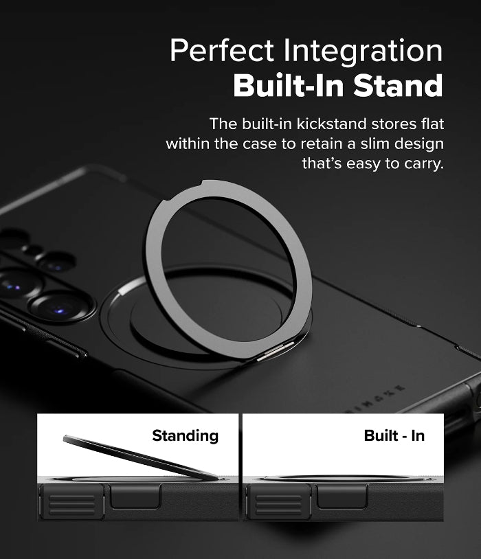 Shop and buy Ringke Alles Case Samsung Galaxy S25 Ultra (2025)| KURUMIZ online with great deals and sales prices with fast and safe shipping. KURUMIZ is the largest Singapore official authorised retailer for the largest collection of mobile premium accessories.