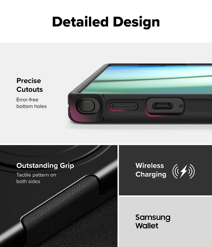 Shop and buy Ringke Alles Case Samsung Galaxy S25 Ultra (2025)| KURUMIZ online with great deals and sales prices with fast and safe shipping. KURUMIZ is the largest Singapore official authorised retailer for the largest collection of mobile premium accessories.