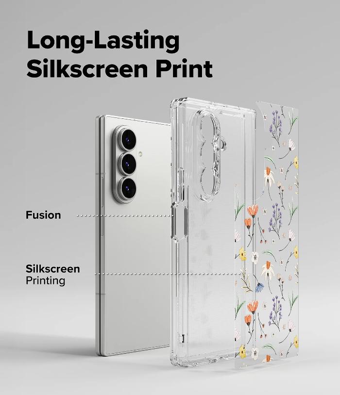 Ringke Fusion Design Case for Samsung Galaxy Z Fold 7 (2025)