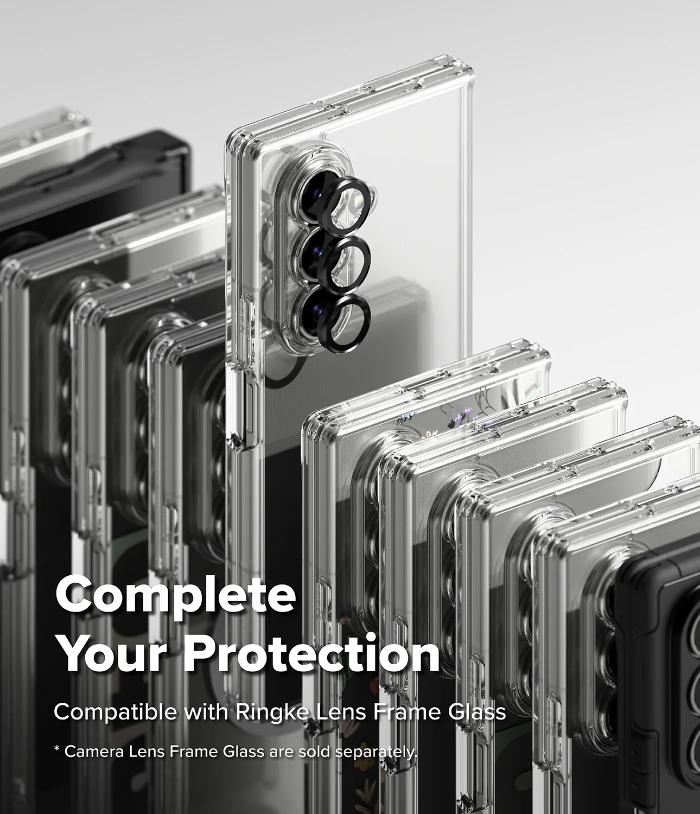 Ringke Fusion Design Case for Samsung Galaxy Z Fold 7 (2025)
