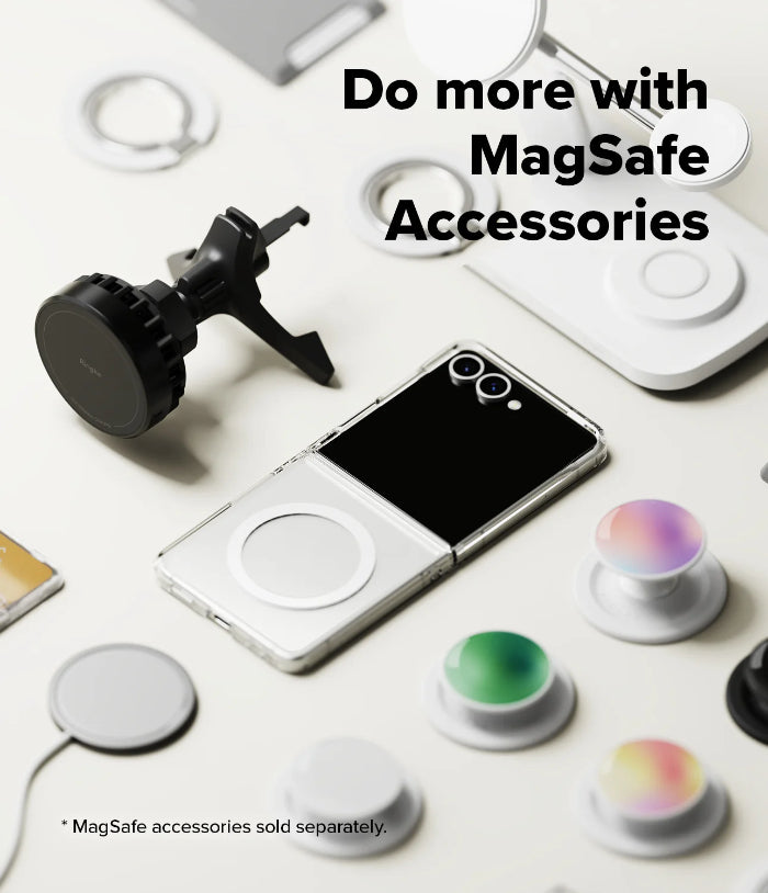 Ringke Fusion Magnetic Case for Samsung Galaxy Z Flip 7 (2025)
