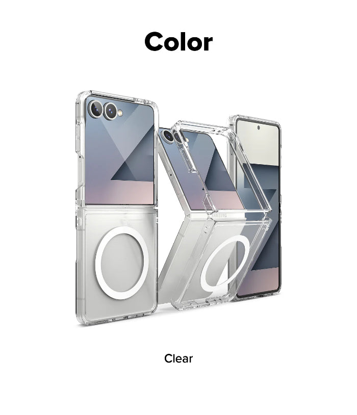 Ringke Fusion Magnetic Case for Samsung Galaxy Z Flip 7 (2025)