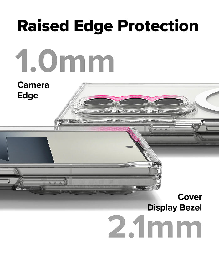 Ringke Fusion Magnetic Case for Samsung Galaxy Z Fold 7 (2025)