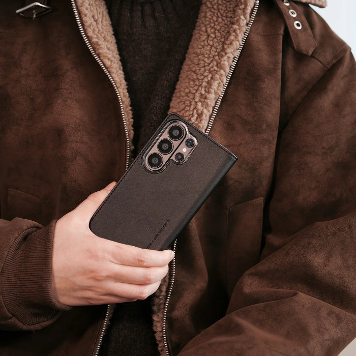 Araree Mustang Diary Case for Samsung Galaxy S26 Ultra (2026)