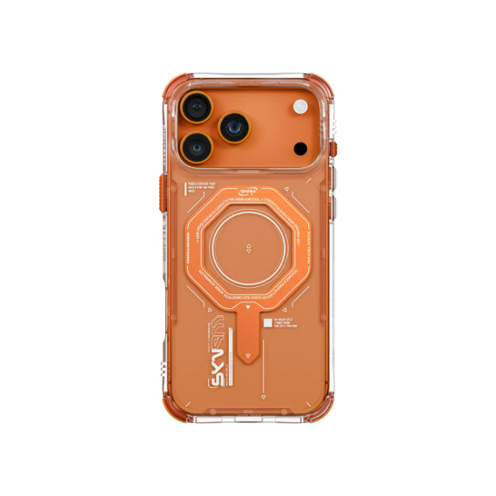SKINARMA Magma Mag-Charge Case for iPhone 17 Pro 6.3" (2025)