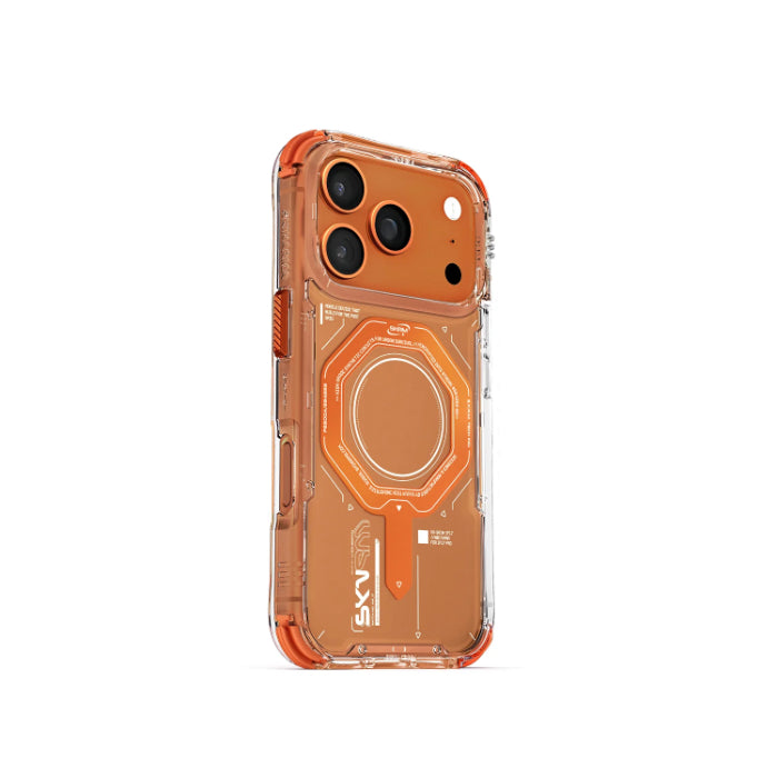 SKINARMA Magma Mag-Charge Case for iPhone 17 Pro 6.3" (2025)