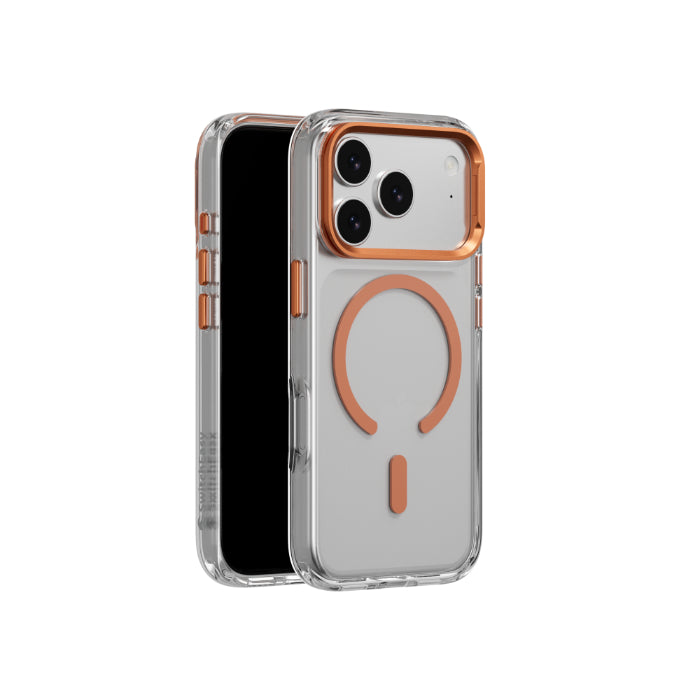 SwitchEasy LenStand M Protective Case for iPhone 17 Pro 6.3" (2025)