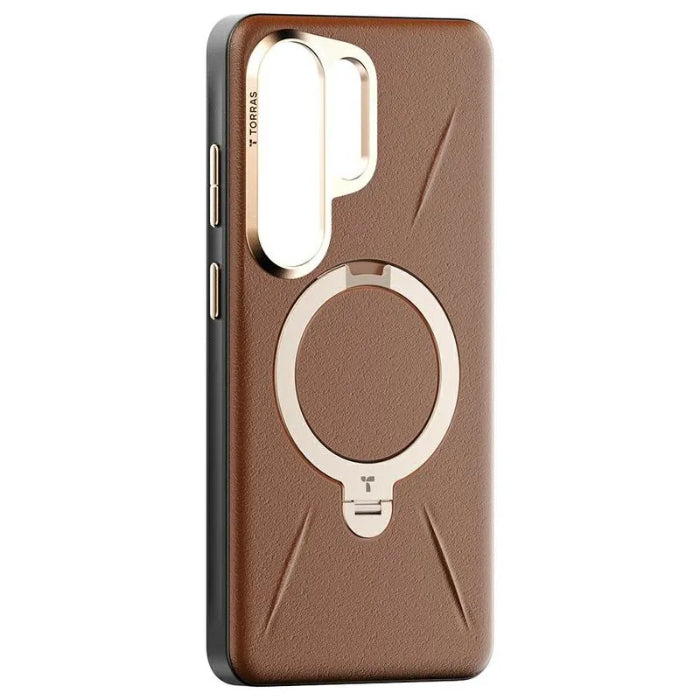 TORRAS Ostand Spin Vegskin Series for Samsung Galaxy S26 Ultra (2026)