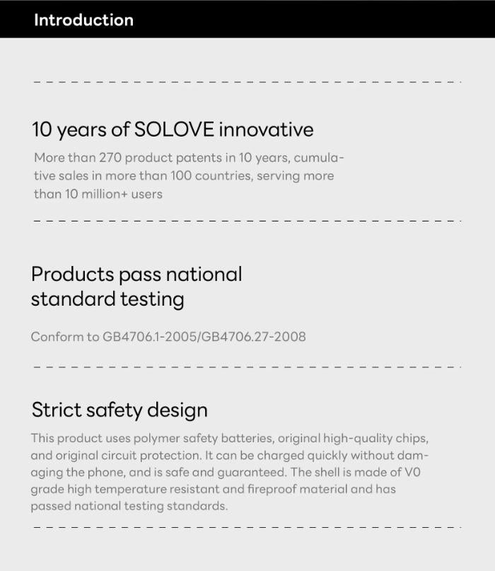 Solove F16 Flower Handheld Fan with Adjustable in Five Level & Battery Digital Display