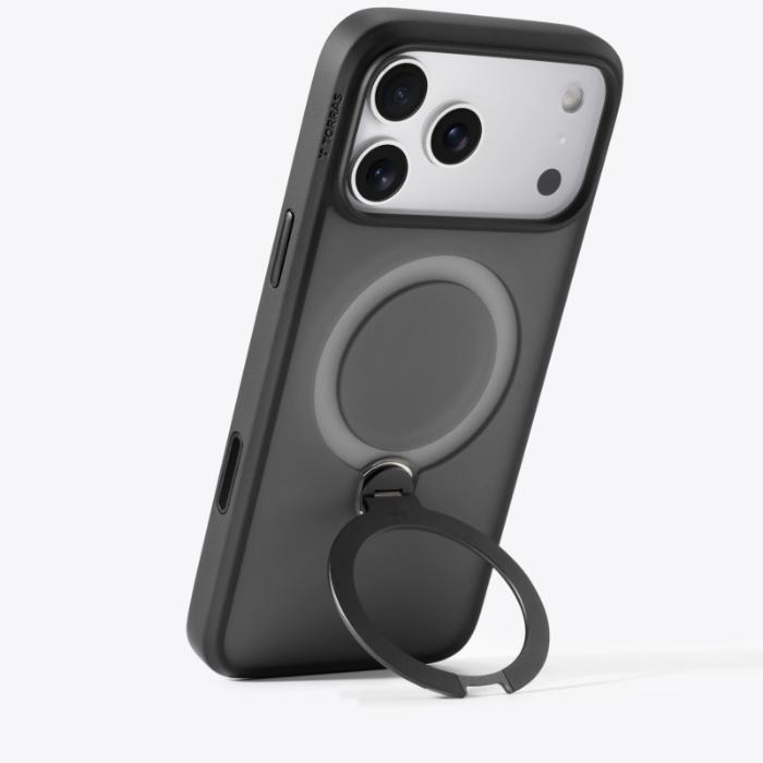 TORRAS Ostand Spin Series Case for iPhone 17 Pro 6.3" (2025)