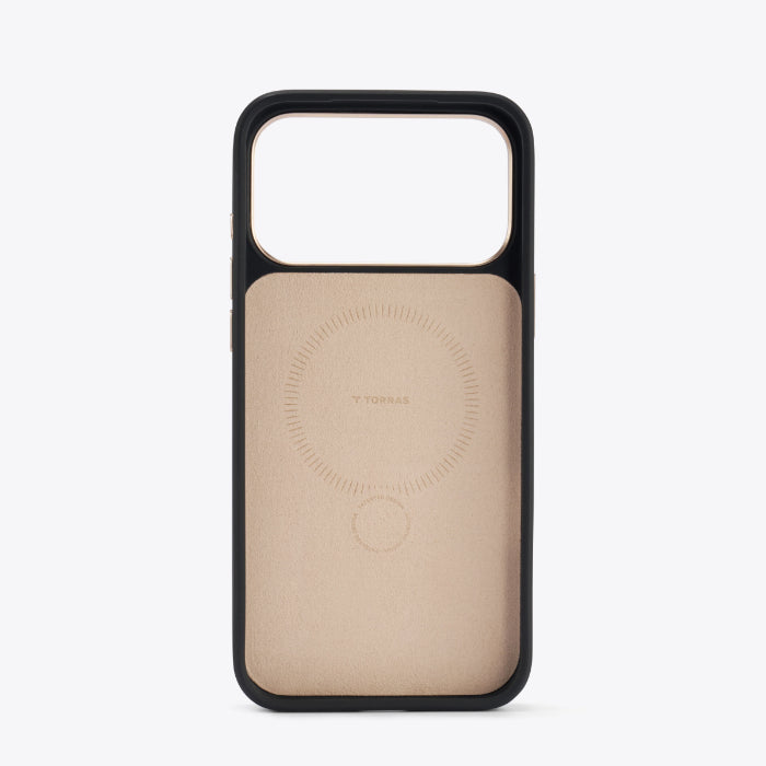 TORRAS Ostand Spin VegSkin Series Case for iPhone 17 Pro Max 6.9" (2025)