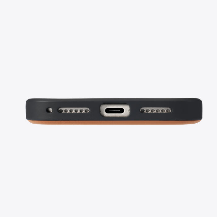 TORRAS Ostand Spin VegSkin Series Case for iPhone 17 Pro Max 6.9" (2025)