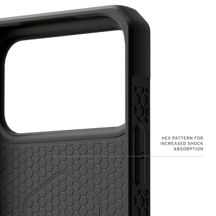 UAG Monarch Pro Magnetic Case for iPhone 17 Pro Max (2025)