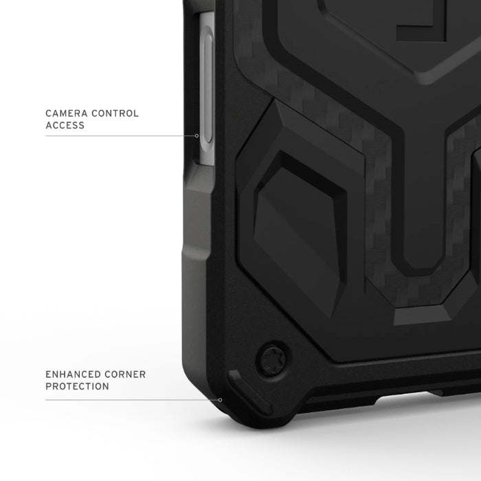 UAG Monarch Pro Magnetic Case for iPhone 17 Pro (2025)